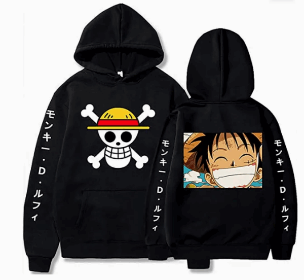 One Piece Hoodies Anime Finds