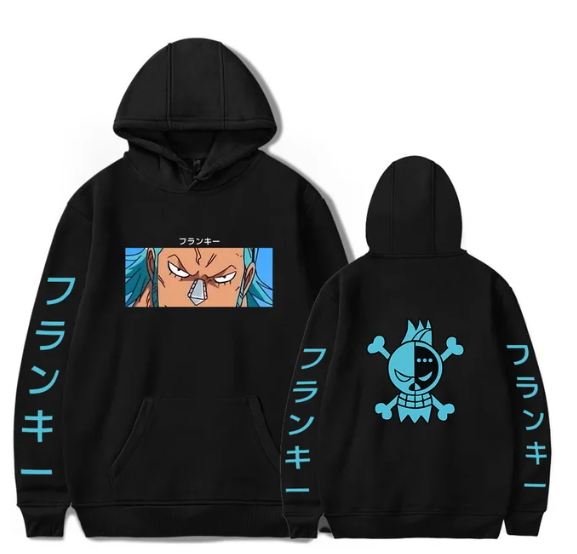 One Piece Hoodies Anime Finds