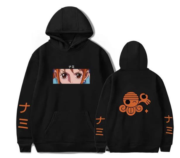 One Piece Hoodies Anime Finds