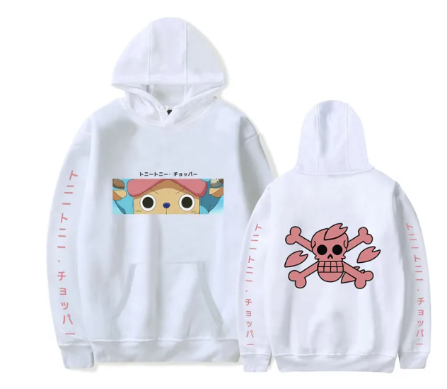 One Piece Hoodies Anime Finds
