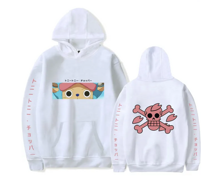 One Piece Hoodies Anime Finds