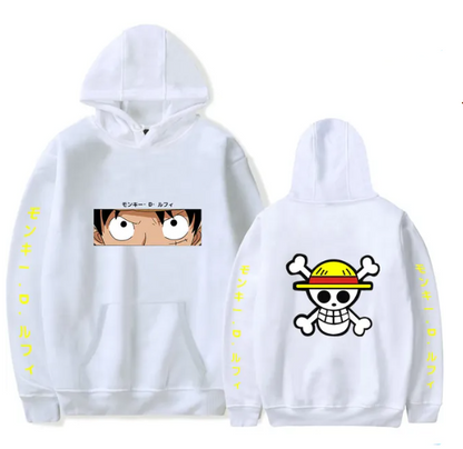 One Piece Hoodies Anime Finds