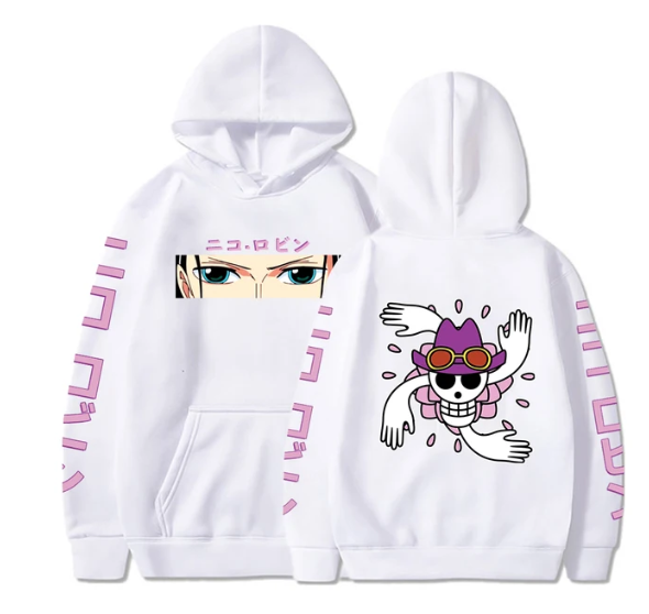 One Piece Hoodies Anime Finds