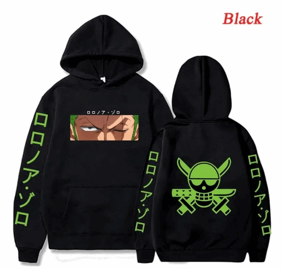 One Piece Hoodies Anime Finds
