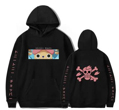 One Piece Hoodies Anime Finds