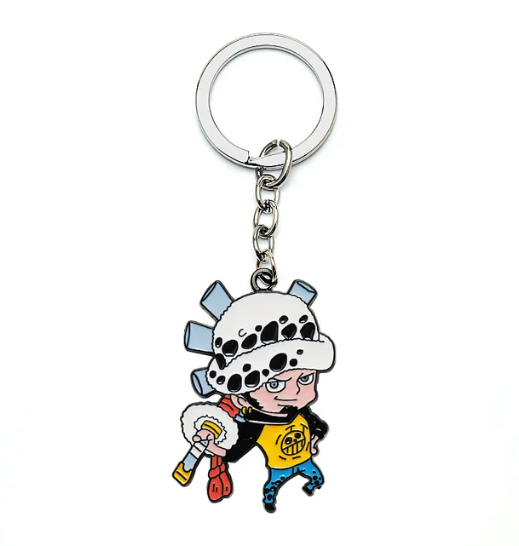 One Piece Keychains Anime Finds