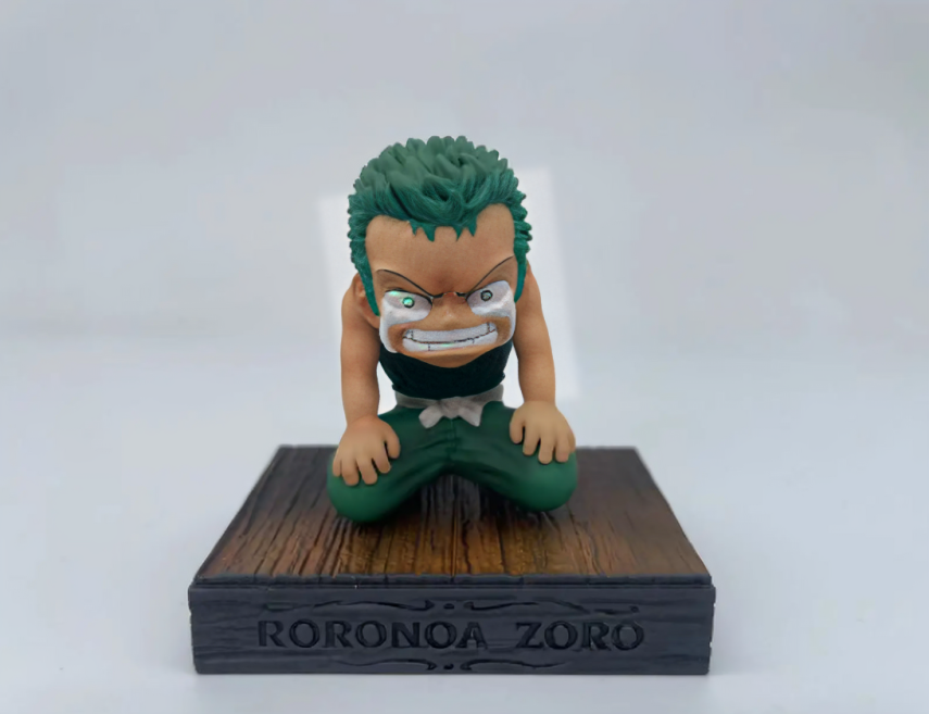 One Piece Kid Figures - One Piece Iconic Moments Anime Finds