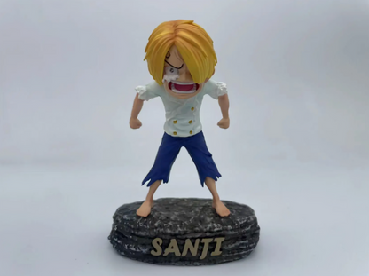One Piece Kid Figures - One Piece Iconic Moments Anime Finds