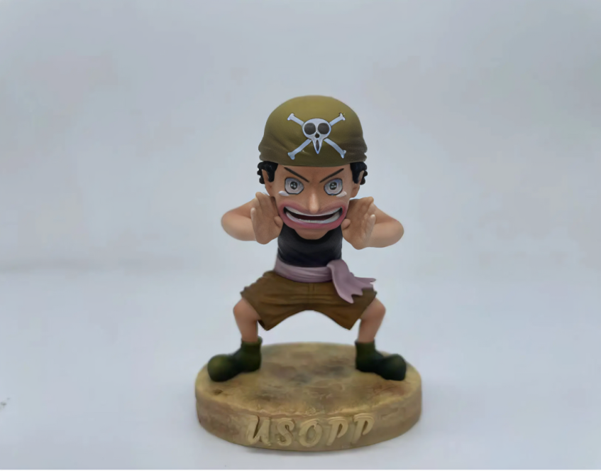 One Piece Kid Figures - One Piece Iconic Moments Anime Finds