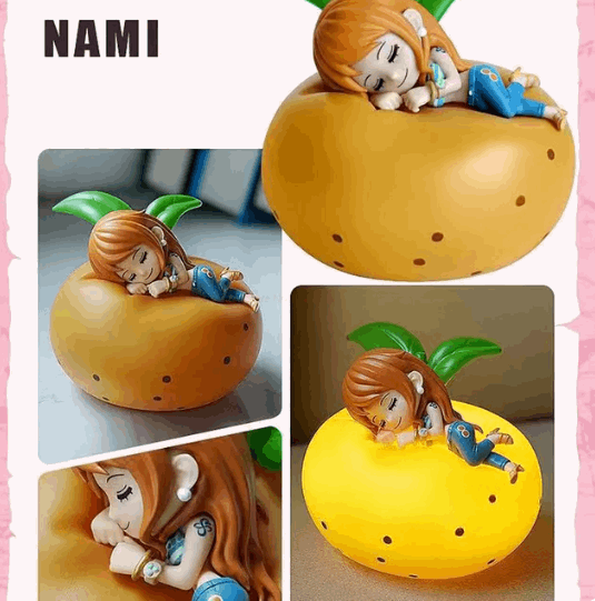 One Piece Night Lights Anime Finds