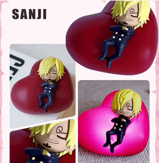 One Piece Night Lights Anime Finds