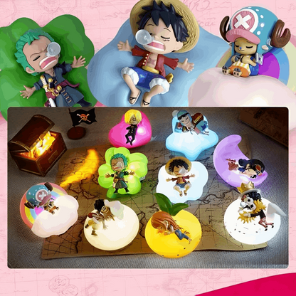 One Piece Night Lights Anime Finds