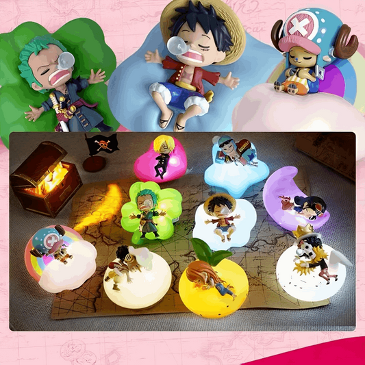 One Piece Night Lights Anime Finds