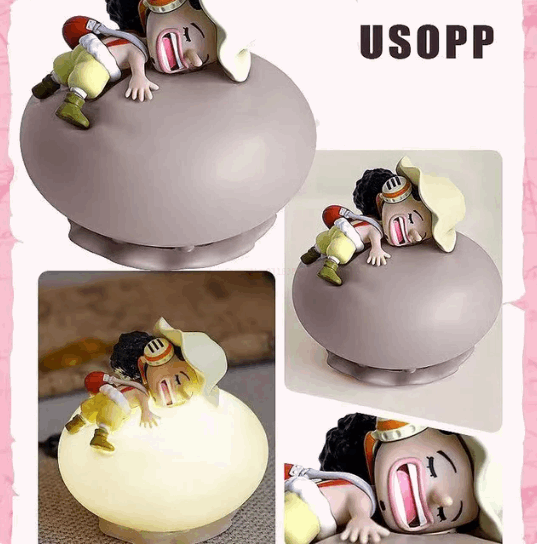 One Piece Night Lights Anime Finds
