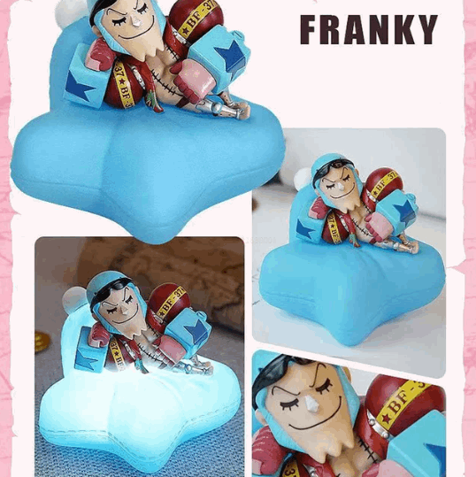 One Piece Night Lights Anime Finds