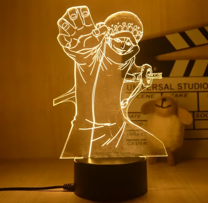 One Piece Night Lights / LED Anime Finds