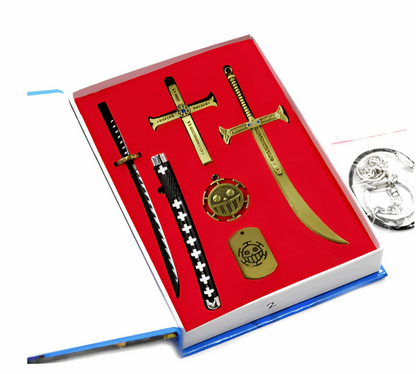 One Piece Set - Multiple Anime Finds