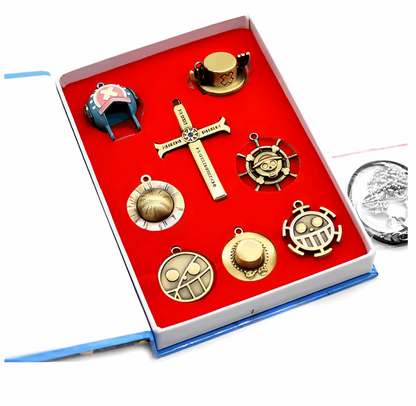 One Piece Set - Multiple Anime Finds