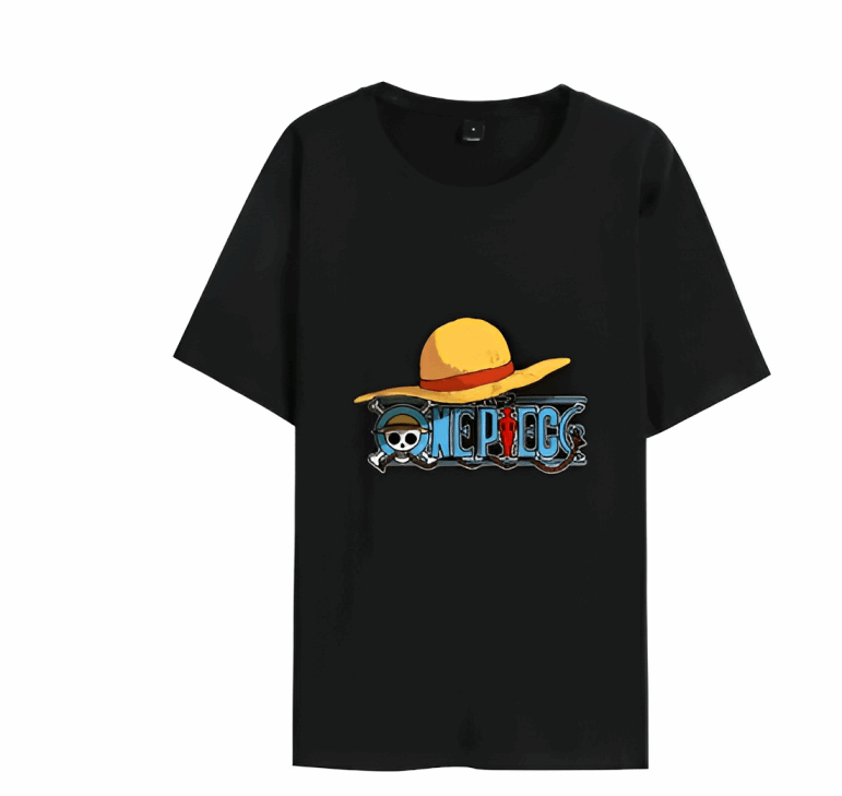 One piece T-Shirt Anime Finds