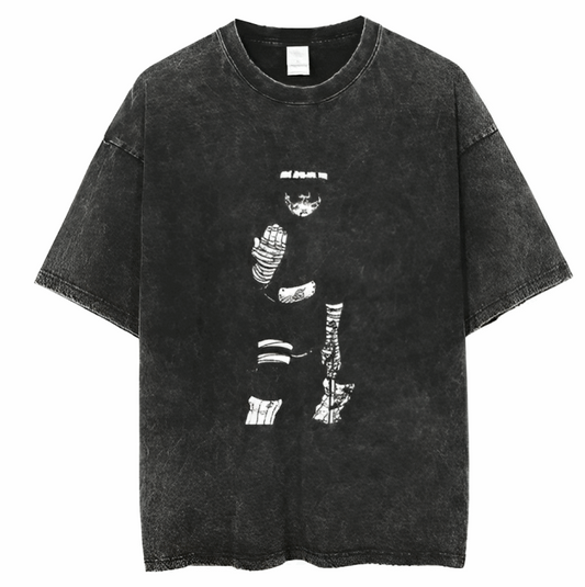 Rock Lee Vintage Shirt Anime Finds
