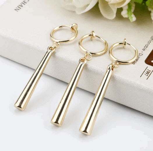 Roronoa Zoro Earrings Anime Finds