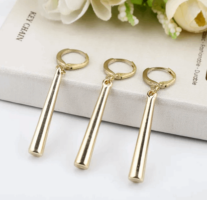 Roronoa Zoro Earrings Anime Finds