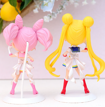 Sailor Moon Mini Figures Nendoroids Anime Finds