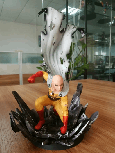Saitama Figure Anime Finds
