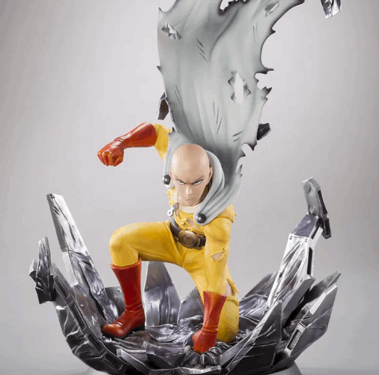 Saitama Figure Anime Finds