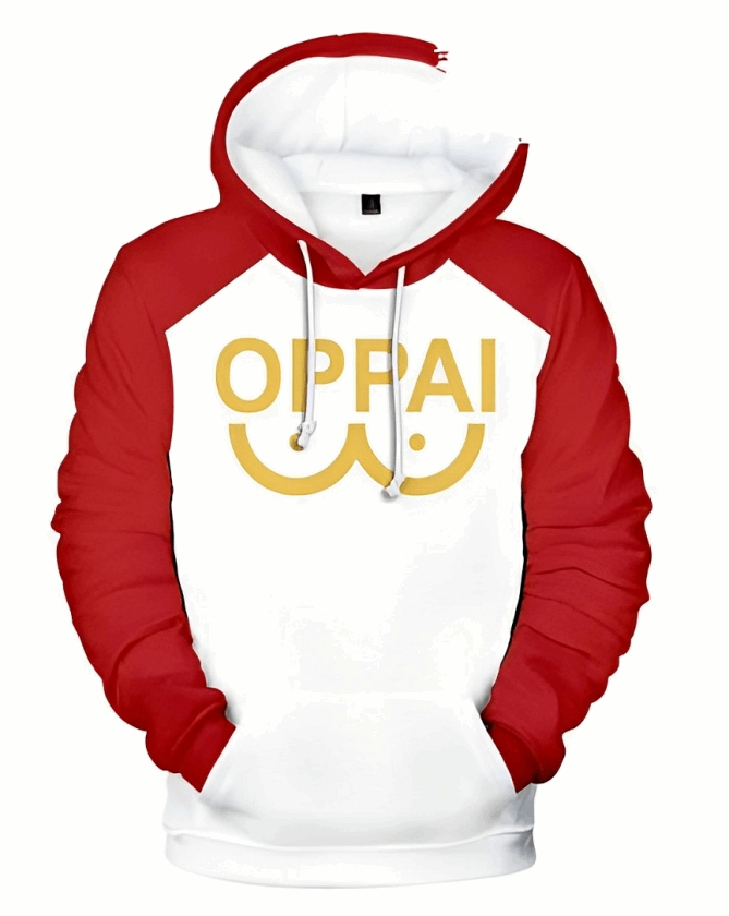 Saitama Hoodies - One Punch Man Anime Finds