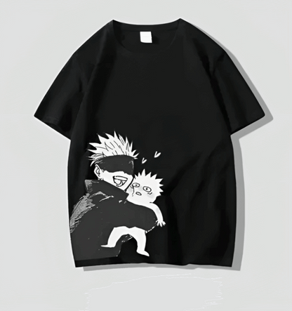 Satoru Gojo & Yuji Itadori Shirt Anime Finds