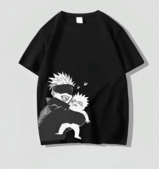 Satoru Gojo & Yuji Itadori Shirt Anime Finds
