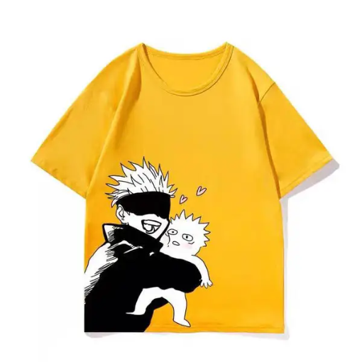 Satoru Gojo & Yuji Itadori Shirt Anime Finds