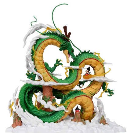 Shenron 22 CM Figure - Dragon Ball Anime Finds