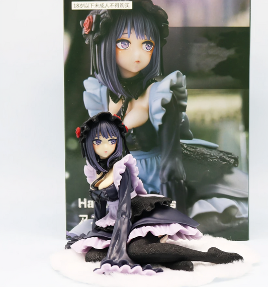 Shizuku Kuroe Anime Figure - My Dress-Up Darling Anime Finds