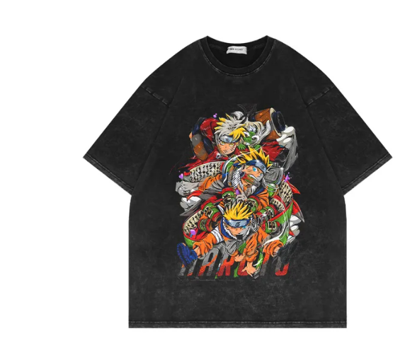 Naruto Vintage Shirts - Multiple
