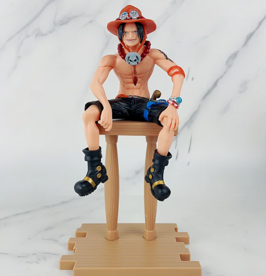 Ace Figure - One Piece