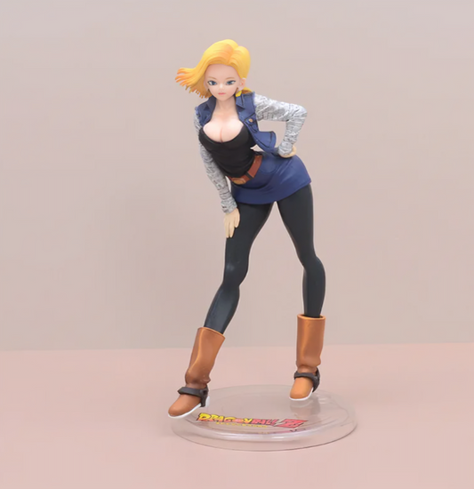 Android 18 Figure - Dragon Ball Z