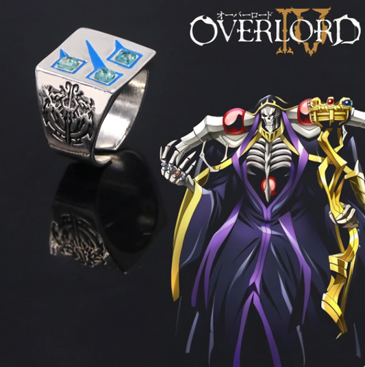 Ainz Ooal Gown Momonga Ring - Overlord