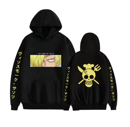 One Piece Hoodies - Anime Finds