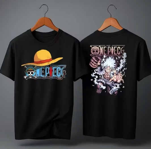 One piece T-Shirt - Anime Finds