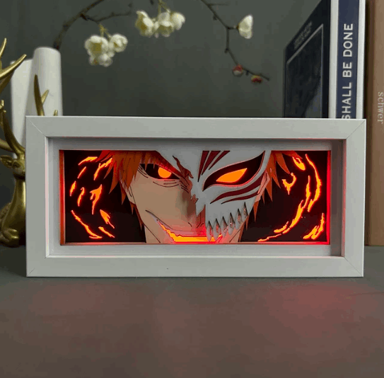 Anime Night Light Led Boxes