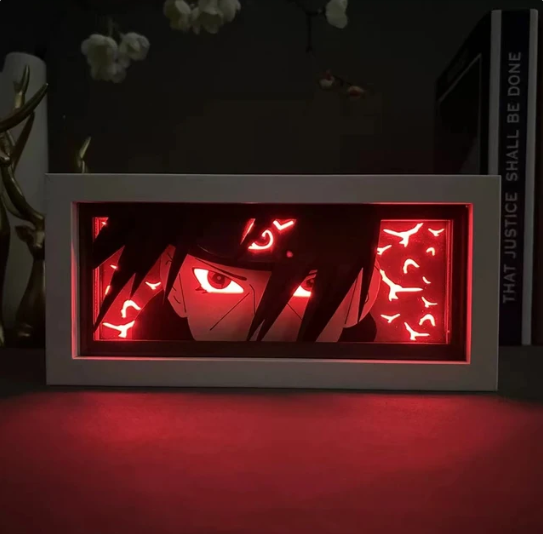 Anime Night Light Led Boxes