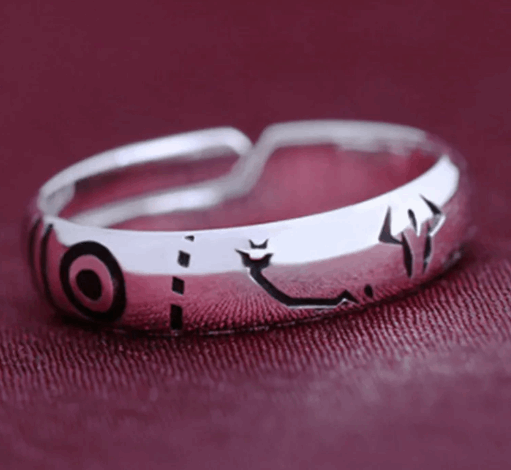 Sukuna Ring - Jujutsu Kaisen Anime Finds