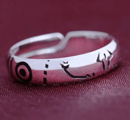 Sukuna Ring - Jujutsu Kaisen Anime Finds