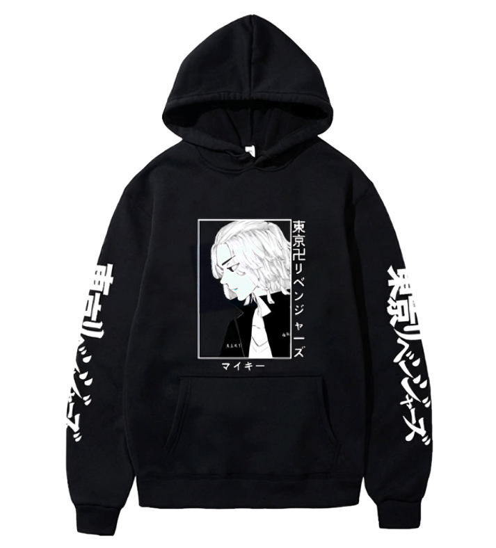 Tokyo Revengers Hoodie & Zip-Up Anime Finds