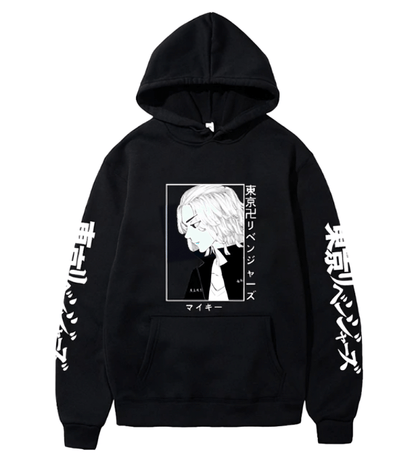 Tokyo Revengers Hoodie & Zip-Up Anime Finds