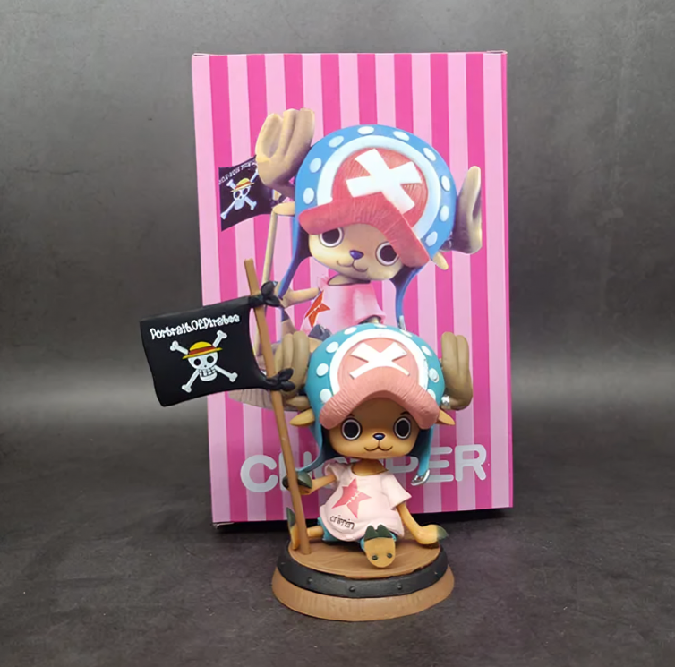 Tony Tony Chopper Figure - One Piece Anime Finds