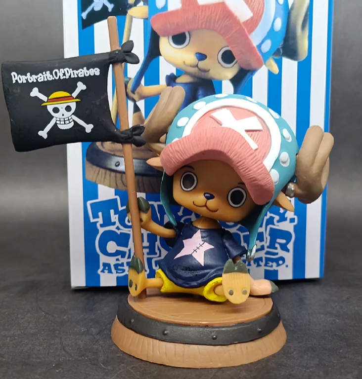 Tony Tony Chopper Figure - One Piece Anime Finds