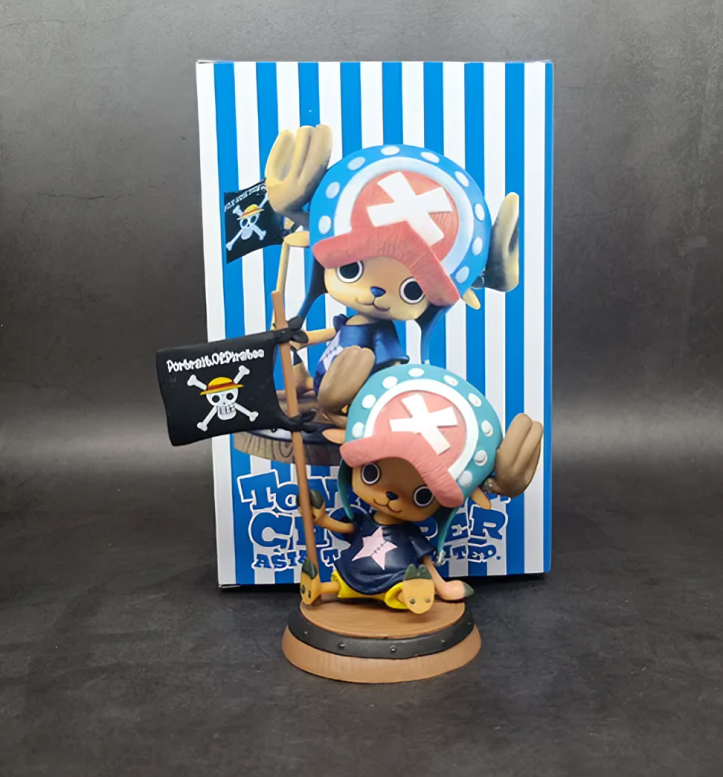 Tony Tony Chopper Figure - One Piece Anime Finds